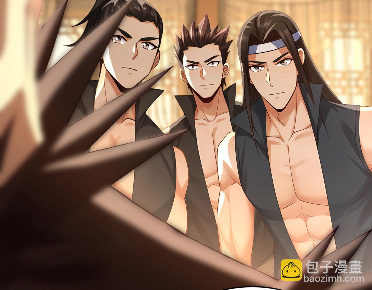 第173话 狗咬狗(1/3)-第173话