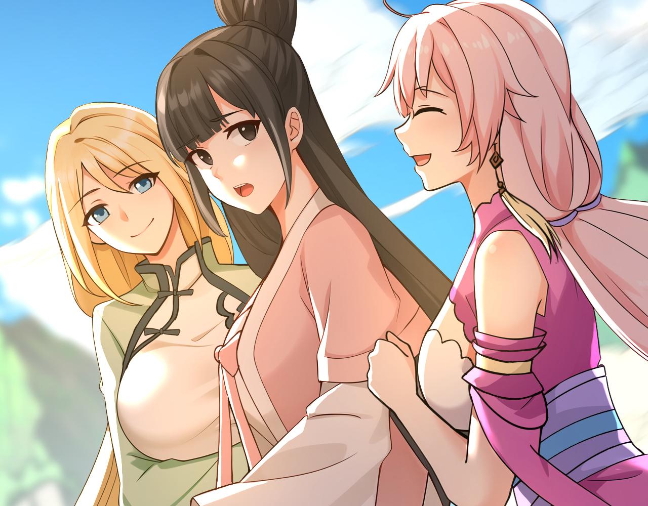 第177话 一起泡温泉？！(1/3)-第177话