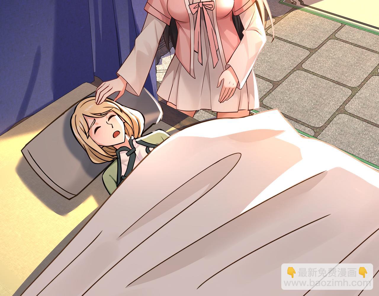 第181话 木涵出事了！(1/3)-第181话