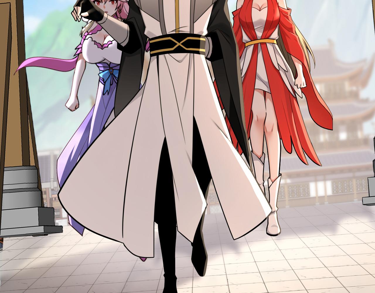 第207话 下界历练(1/2)-第207话