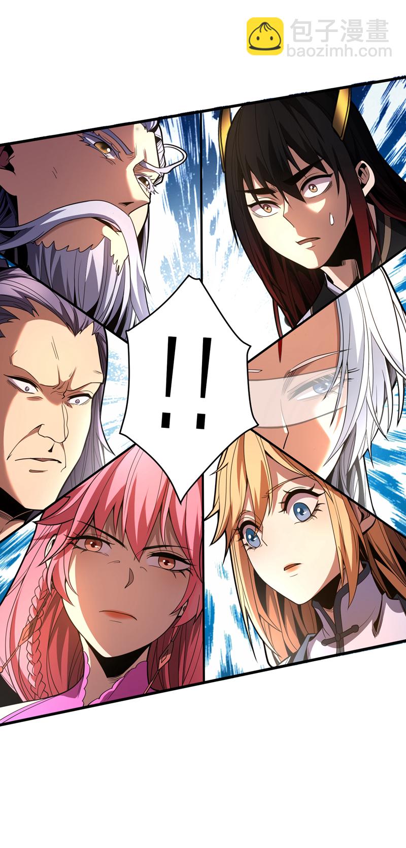 第35话 碰到我，算我输！-第35话