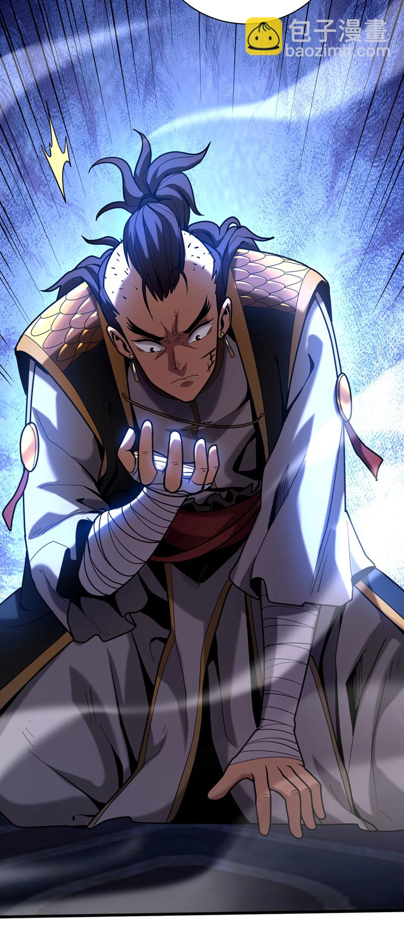 第37话 对战第一峰！-第37话