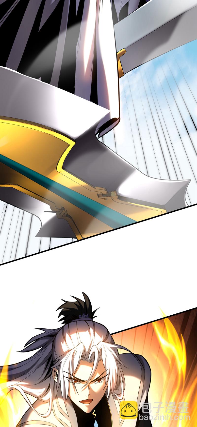 第55话 一招秒杀！-第55话