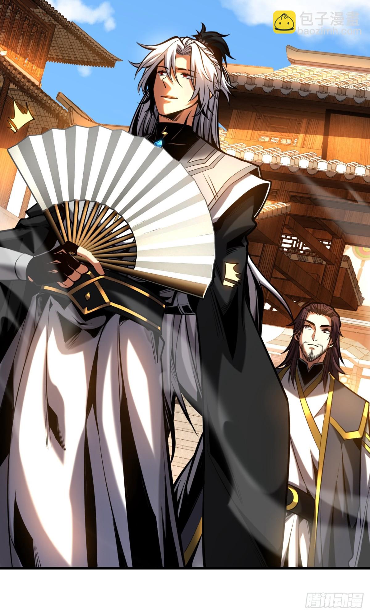 第75话 石碑&hellip;有古怪！-第75话