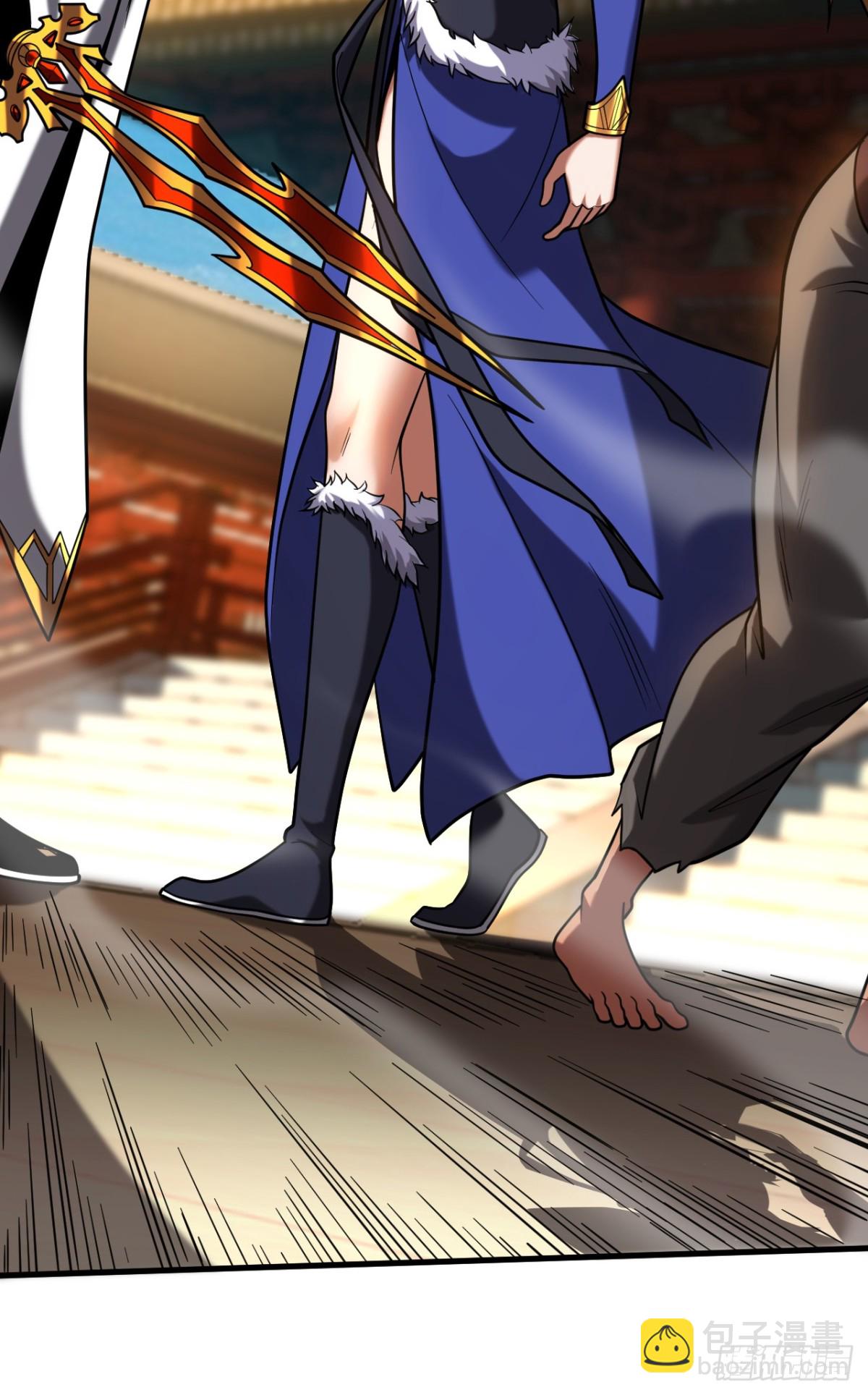 第85话 胆大包天的孽障！-第85话