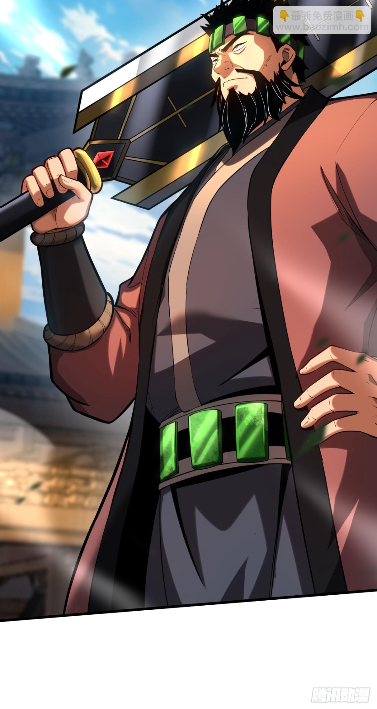 第89话 终于轮到我了吗？-第89话