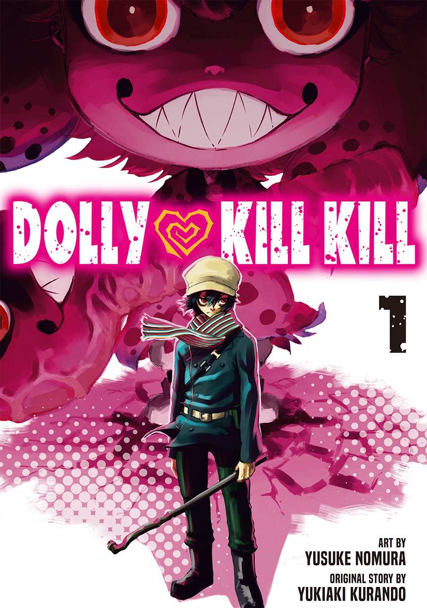 Dolly ❤ Kill Kill - 目錄+序章 - 1