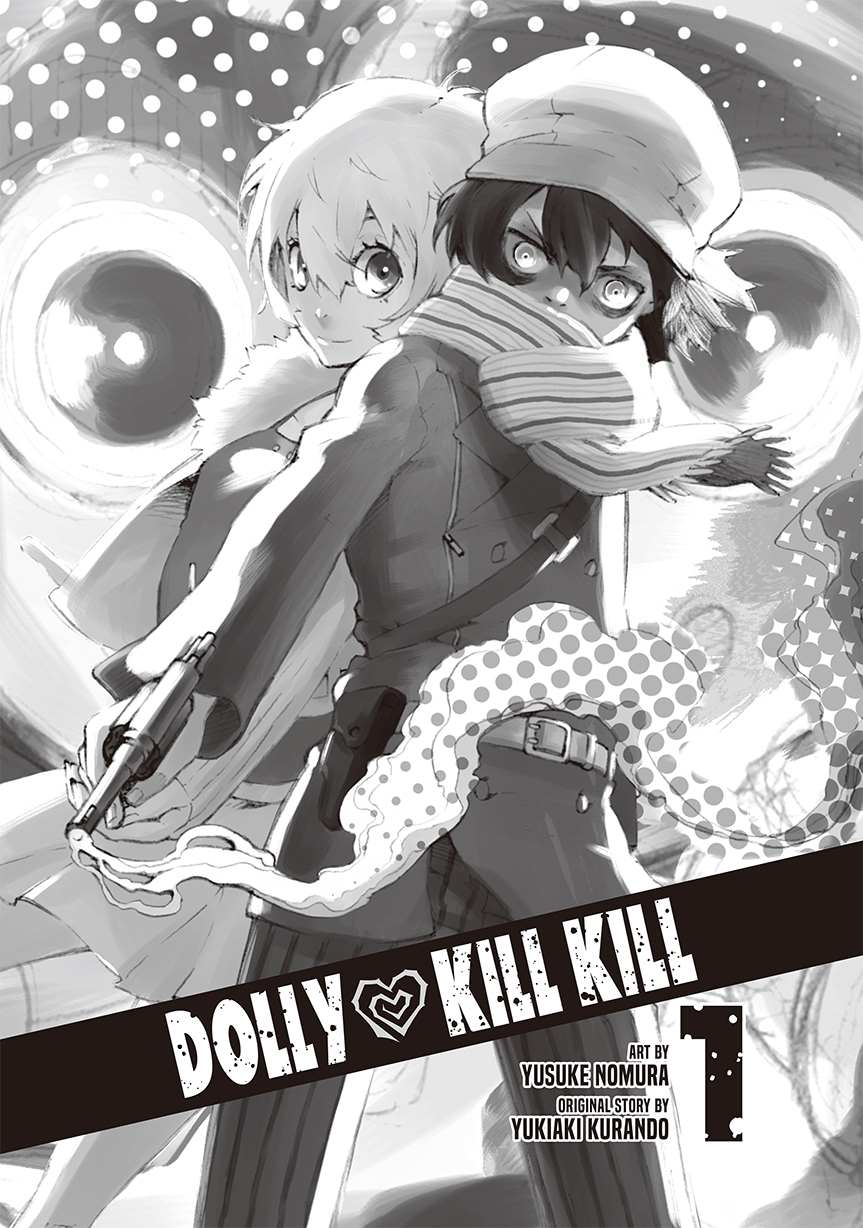 Dolly ❤ Kill Kill - 目錄+序章 - 2