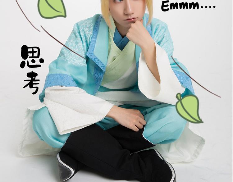 脑洞小剧场1-第13话