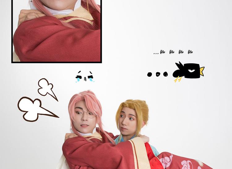 脑洞小剧场1-第13话