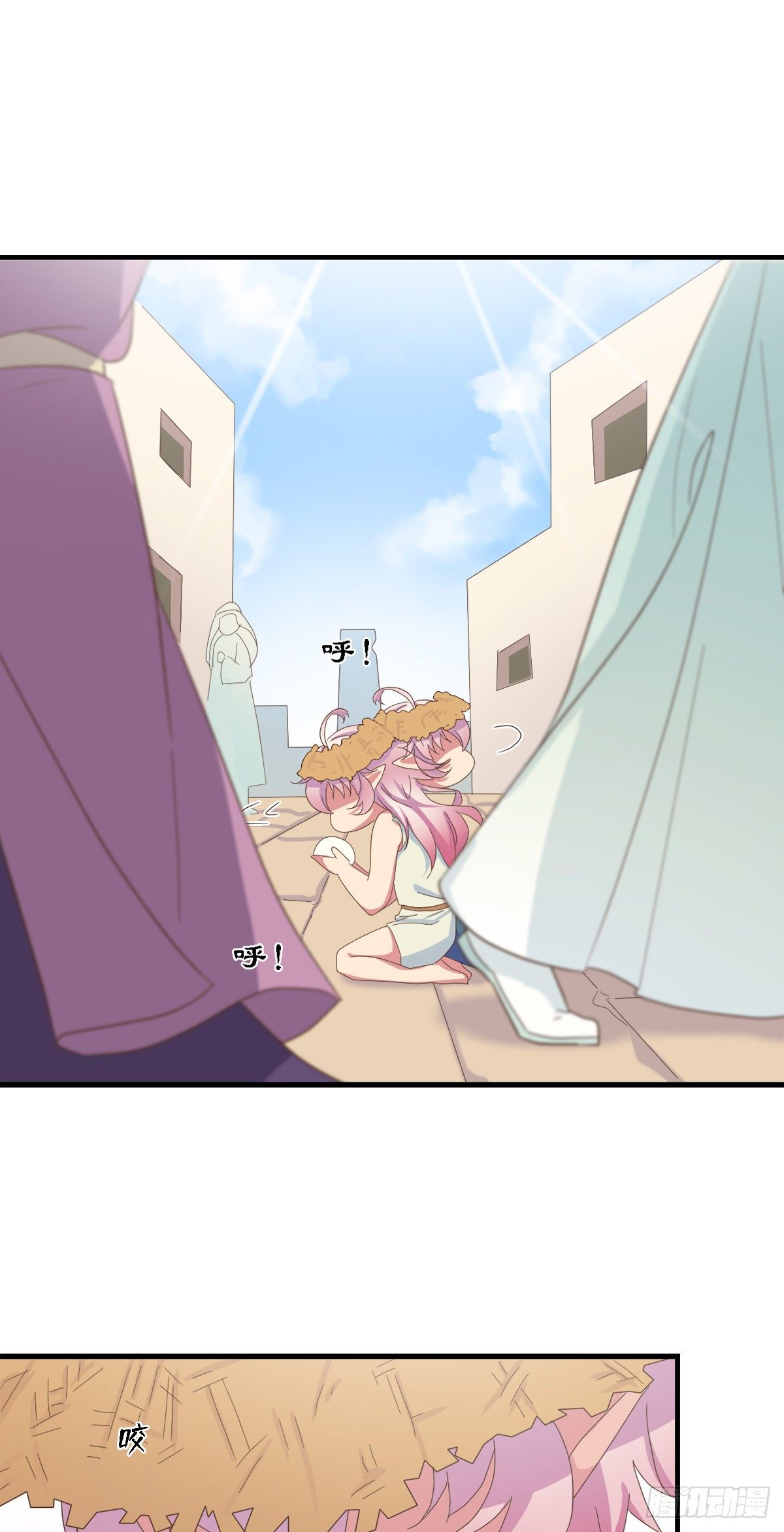 第三十二话(1/2)-第37话