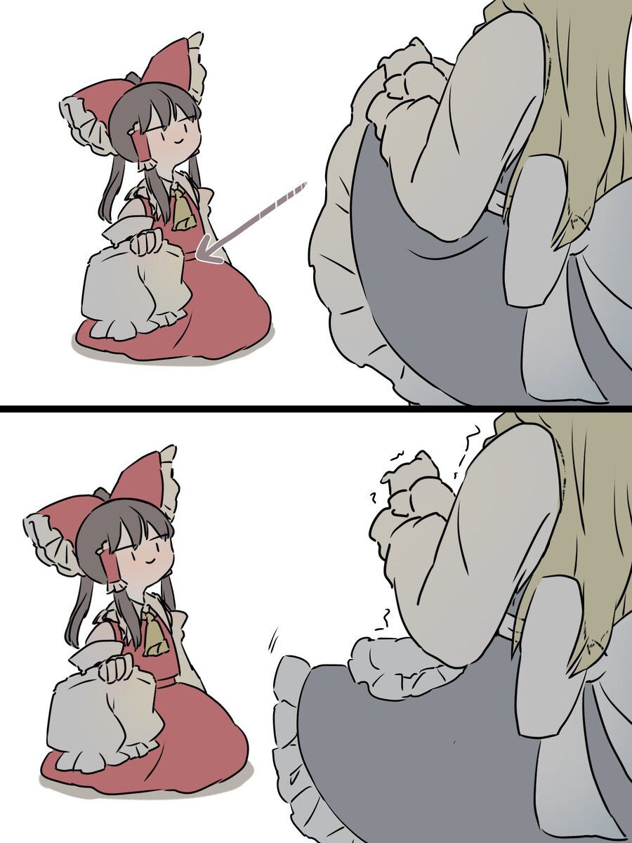 東方主角組短漫漢化合集 - 第182話 - 1