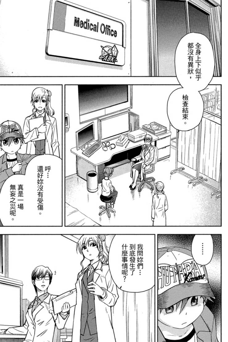動感超人 - 第02卷(1/4) - 1