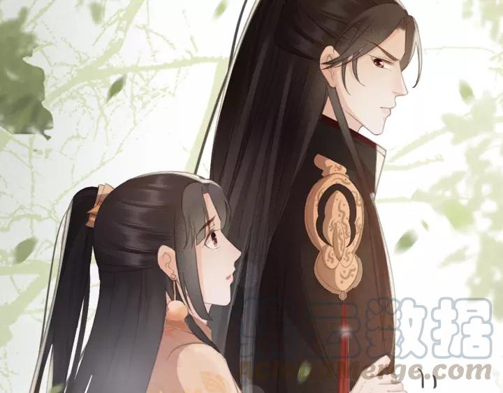 第54话 皇后的请求(1/3)-第55话