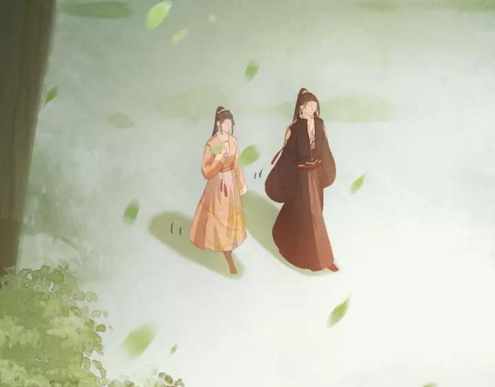 第54话 皇后的请求(1/3)-第55话