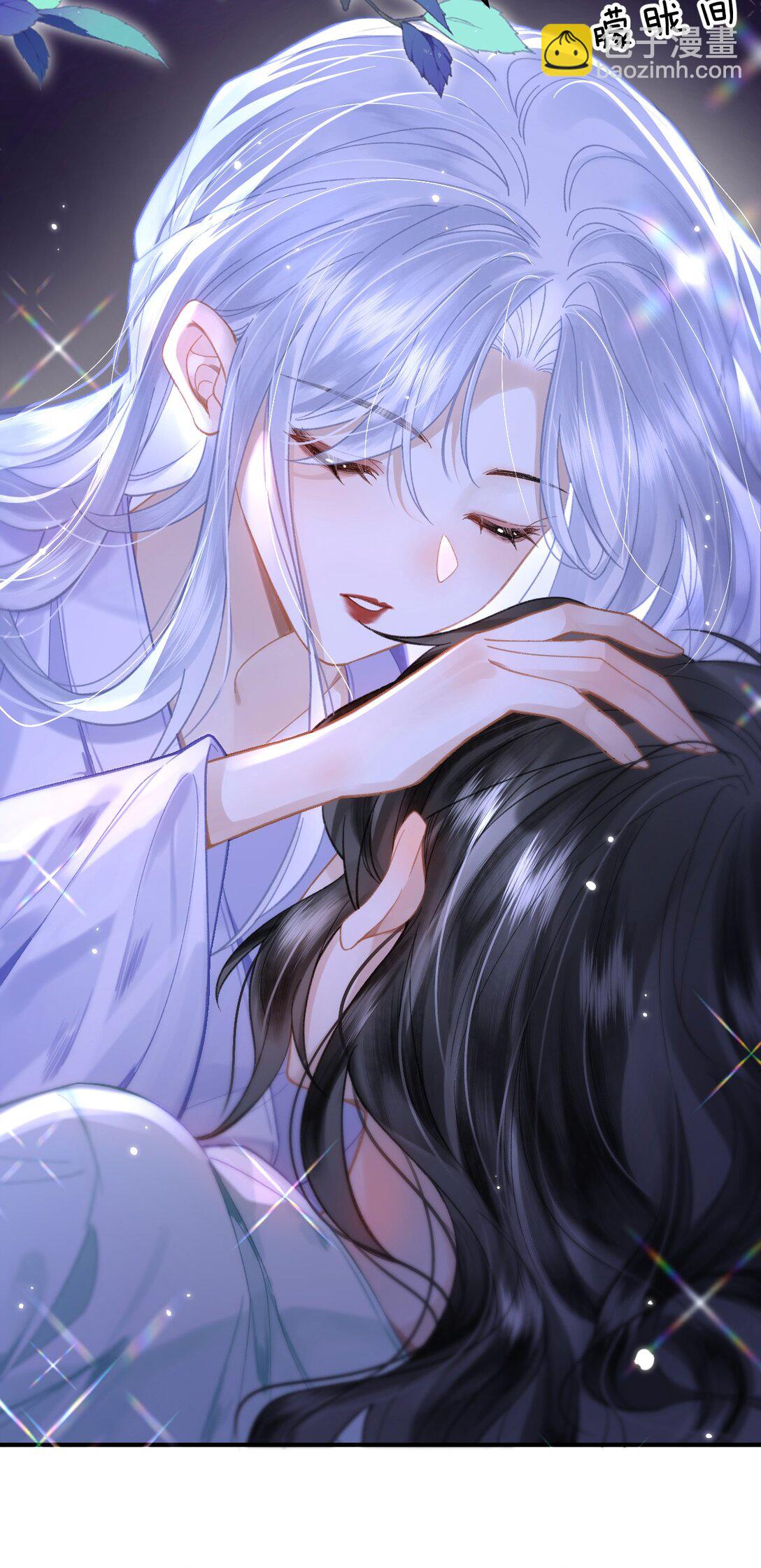 18 同榻而眠，是我的阿竹呀~-第21话