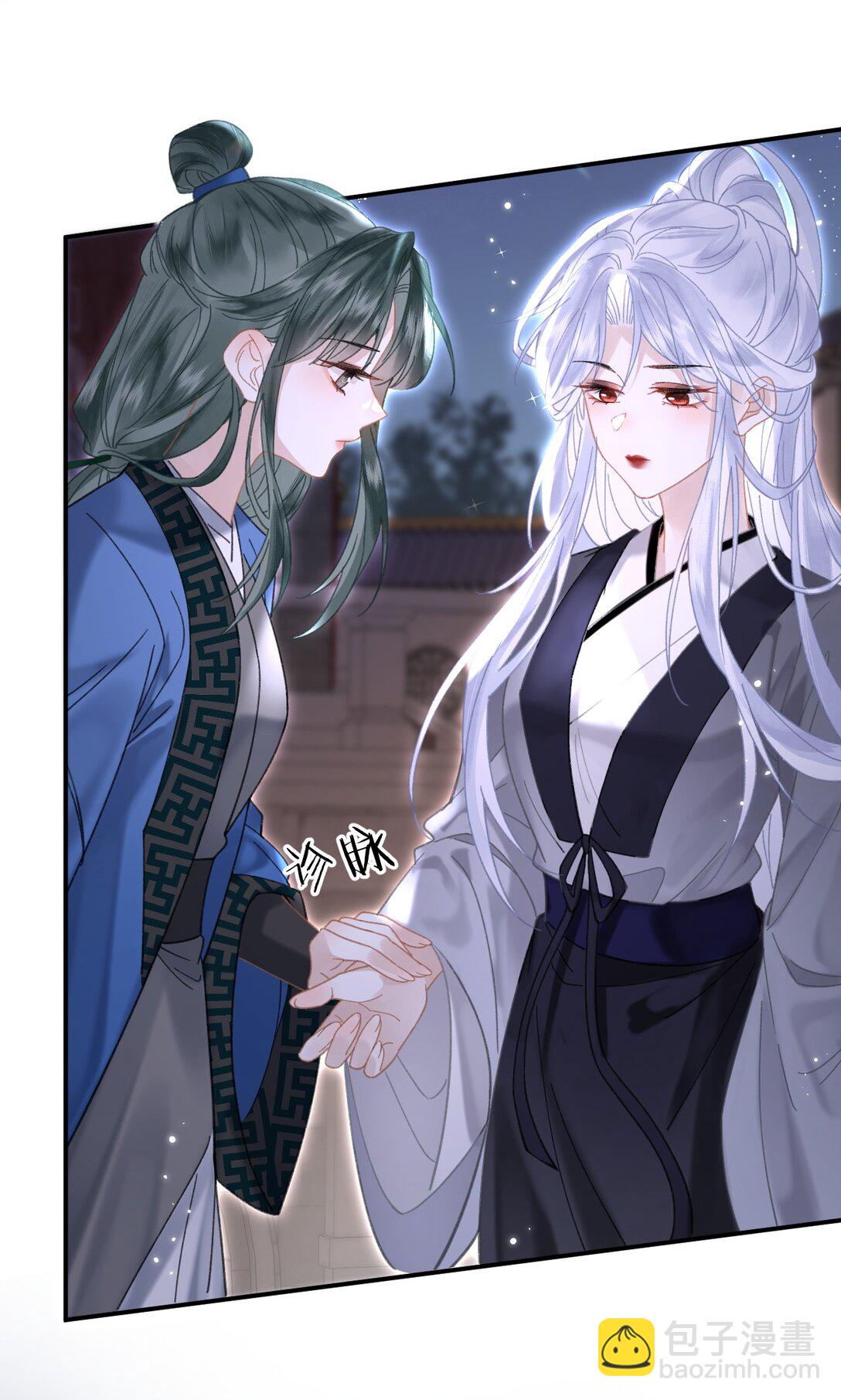 29 聪明小人鱼跟阿竹学怼人-第35话