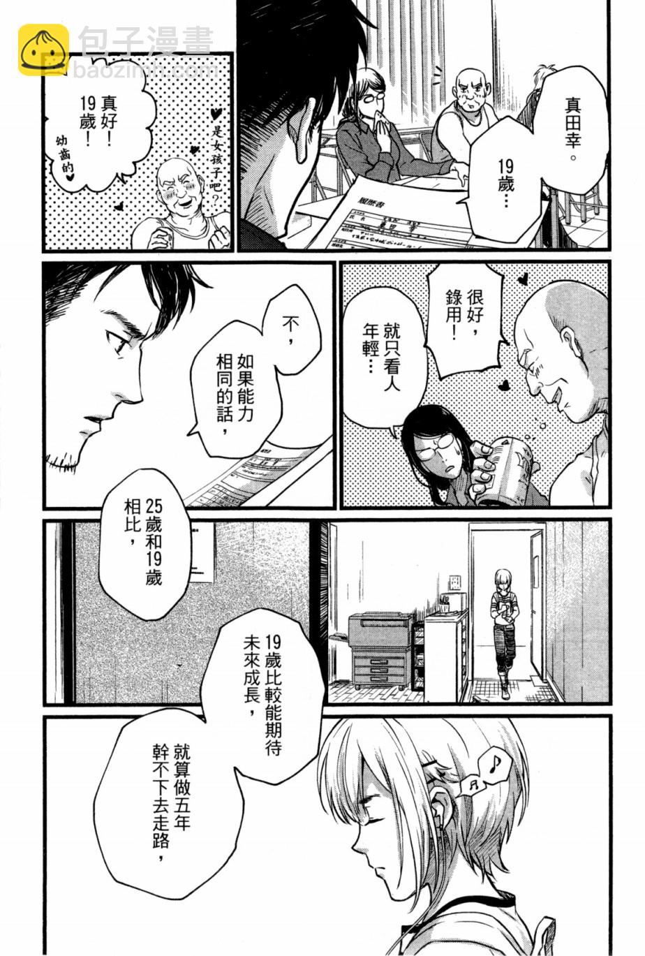 動畫師 - 第01卷(1/4) - 8