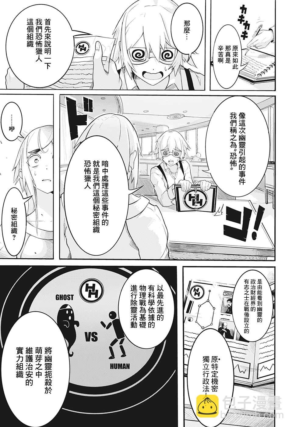 東京除靈頻道 - 第1話 - 6