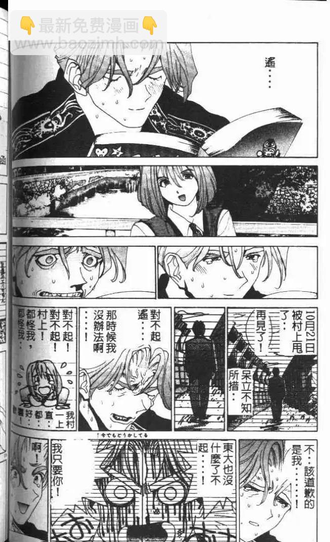 東京大學物語 - 第13卷(2/5) - 5