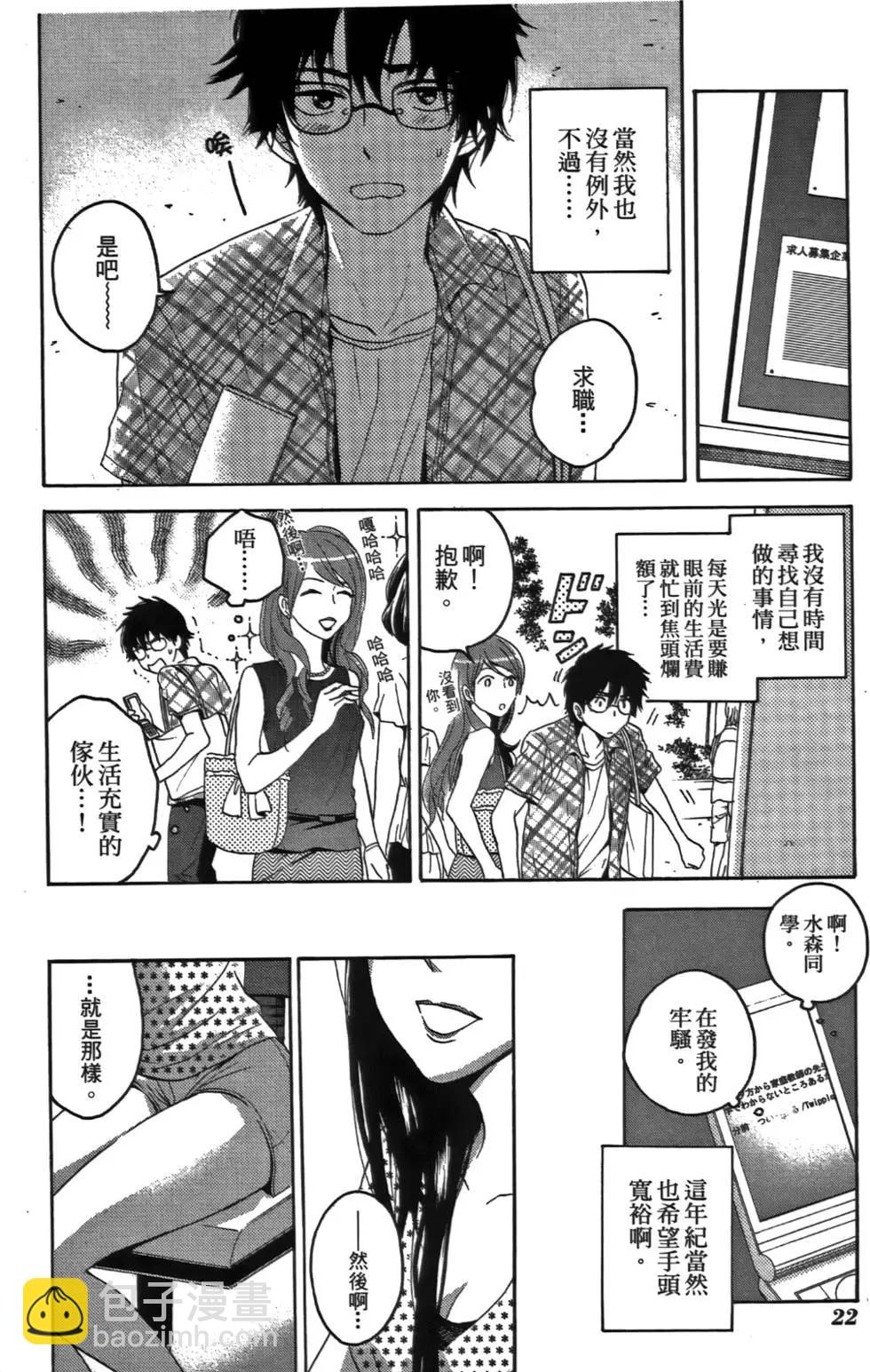 東京活屍 - 第01卷(1/4) - 8