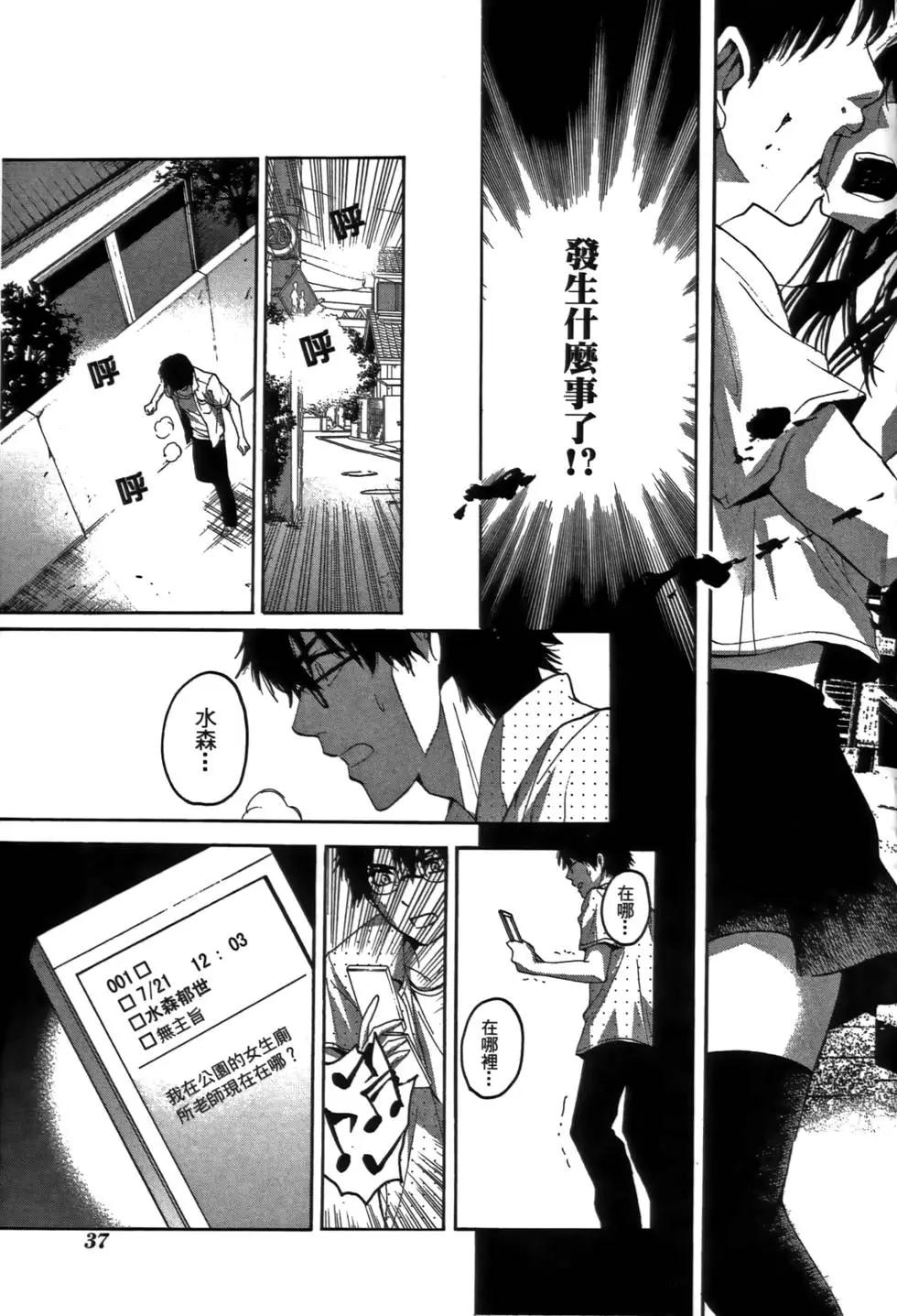 東京活屍 - 第01卷(1/4) - 7