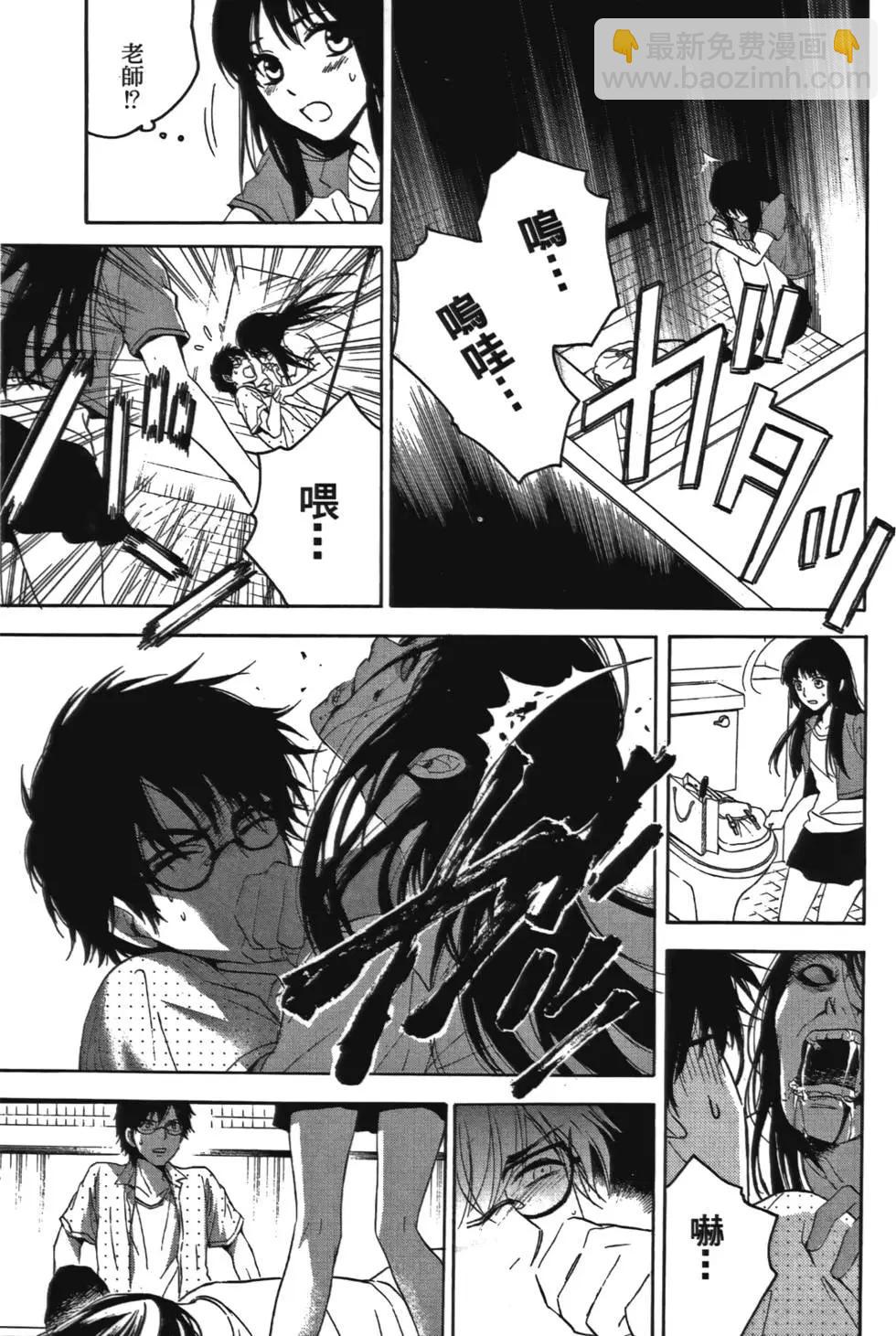 東京活屍 - 第01卷(1/4) - 1