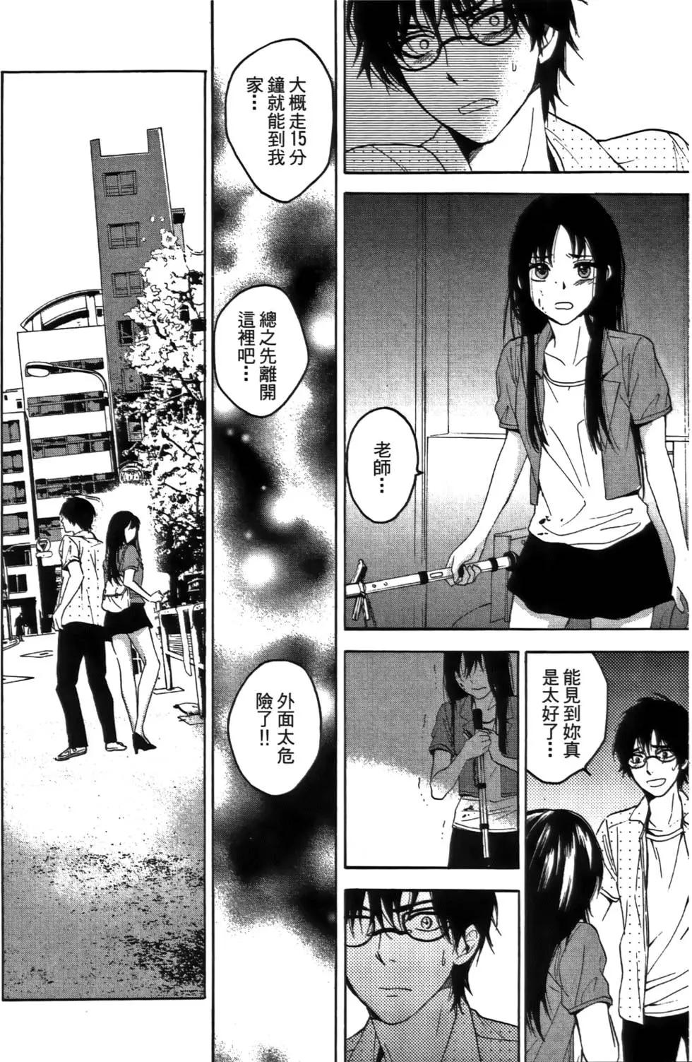 東京活屍 - 第01卷(1/4) - 2