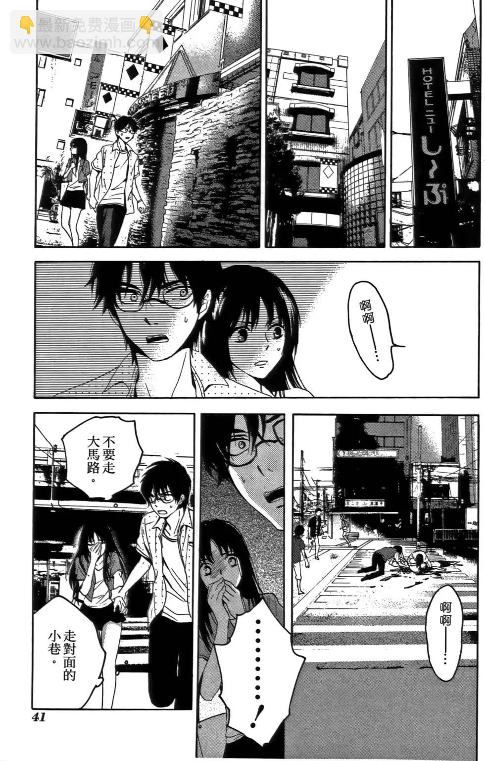 東京活屍 - 第01卷(1/4) - 3