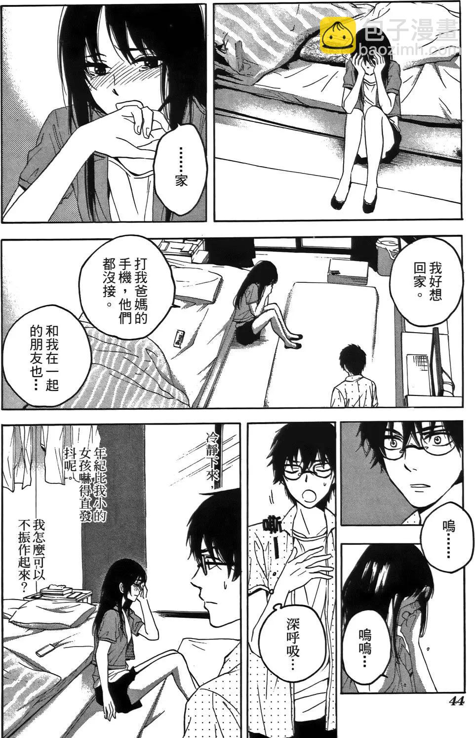 東京活屍 - 第01卷(1/4) - 6