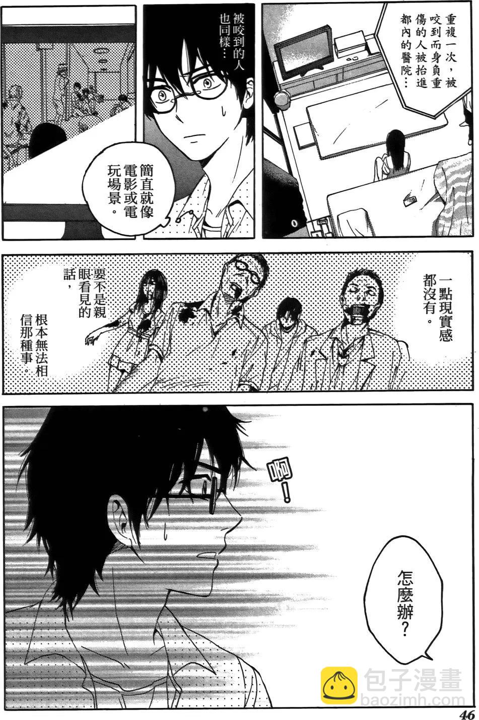 東京活屍 - 第01卷(1/4) - 8