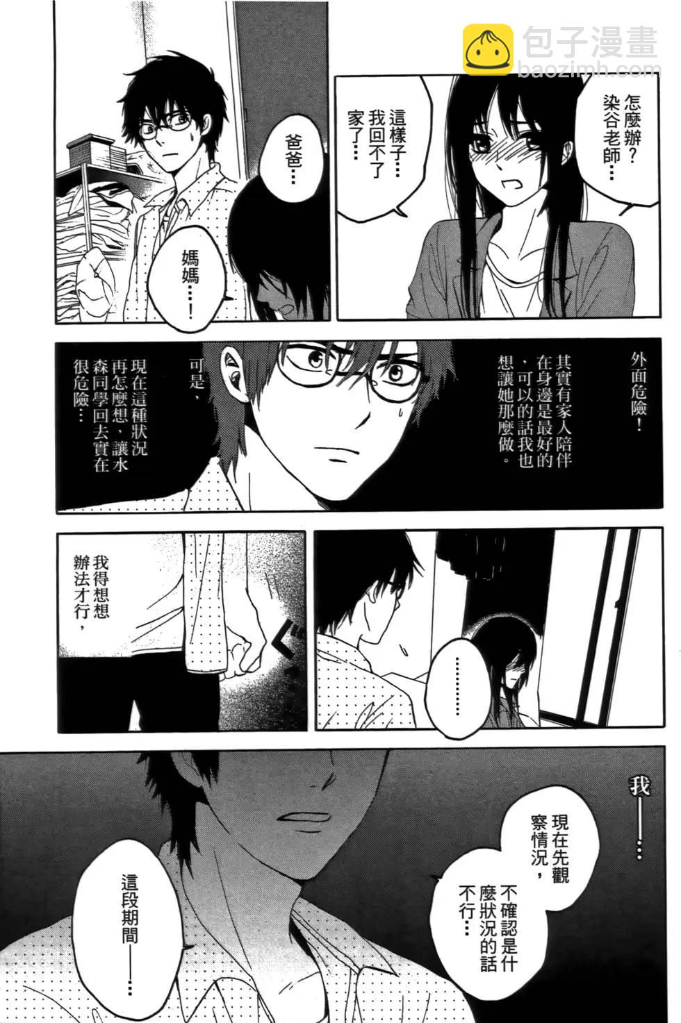 東京活屍 - 第01卷(1/4) - 1