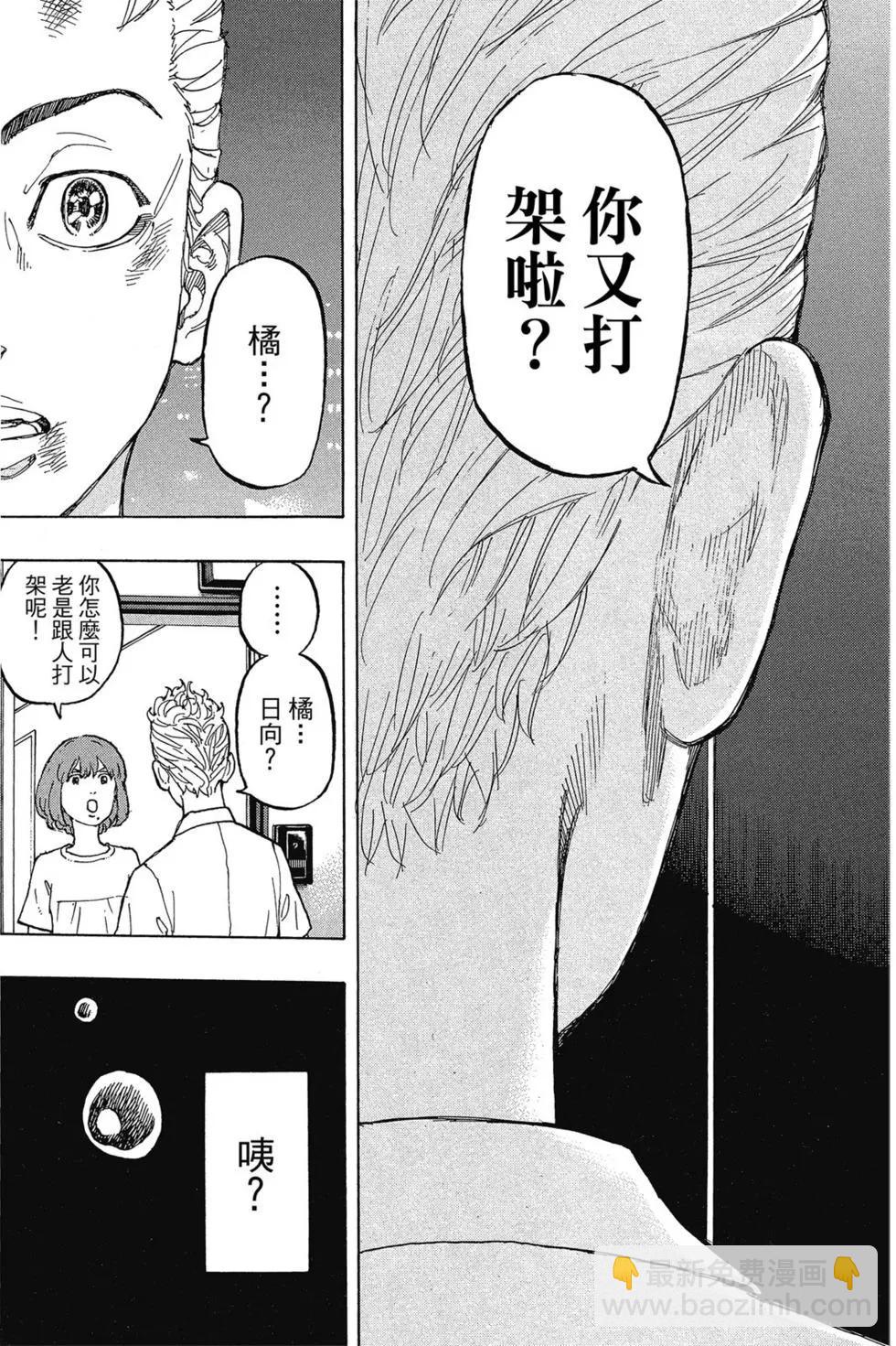 東京卍復仇者 - 第01卷(1/4) - 8