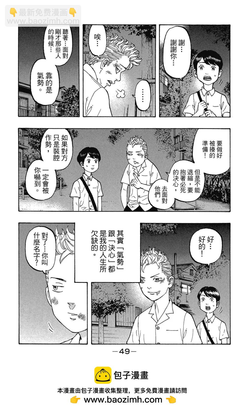 東京卍復仇者 - 第01卷(1/4) - 2