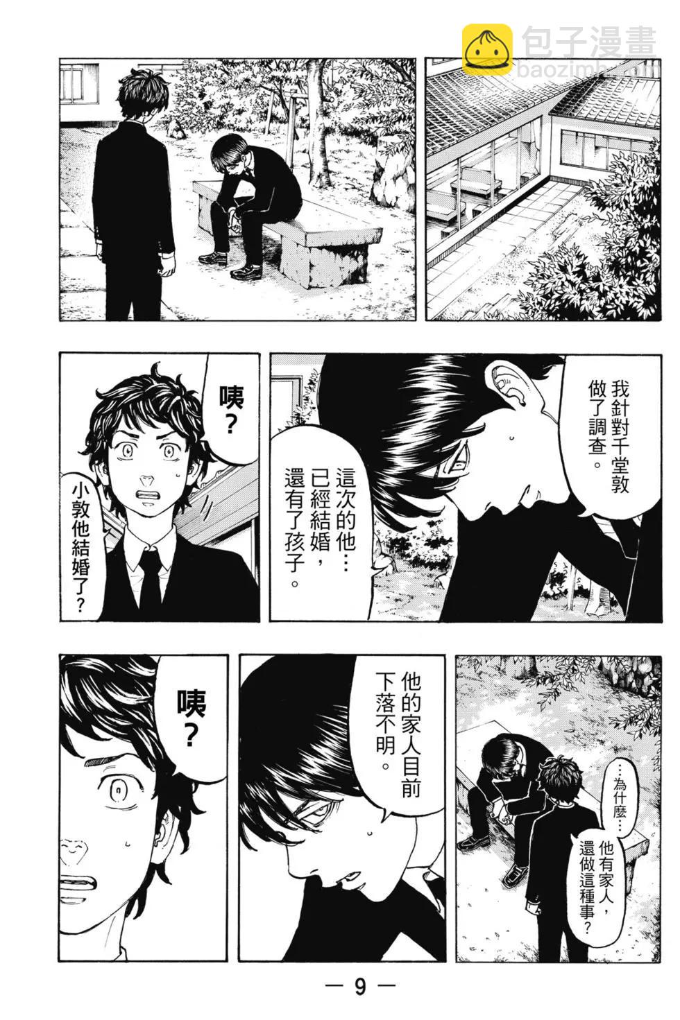 東京卍復仇者 - 第05卷(1/4) - 2