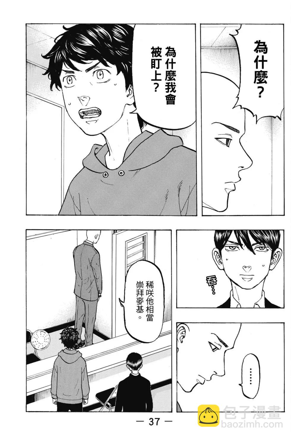 東京卍復仇者 - 第05卷(1/4) - 6
