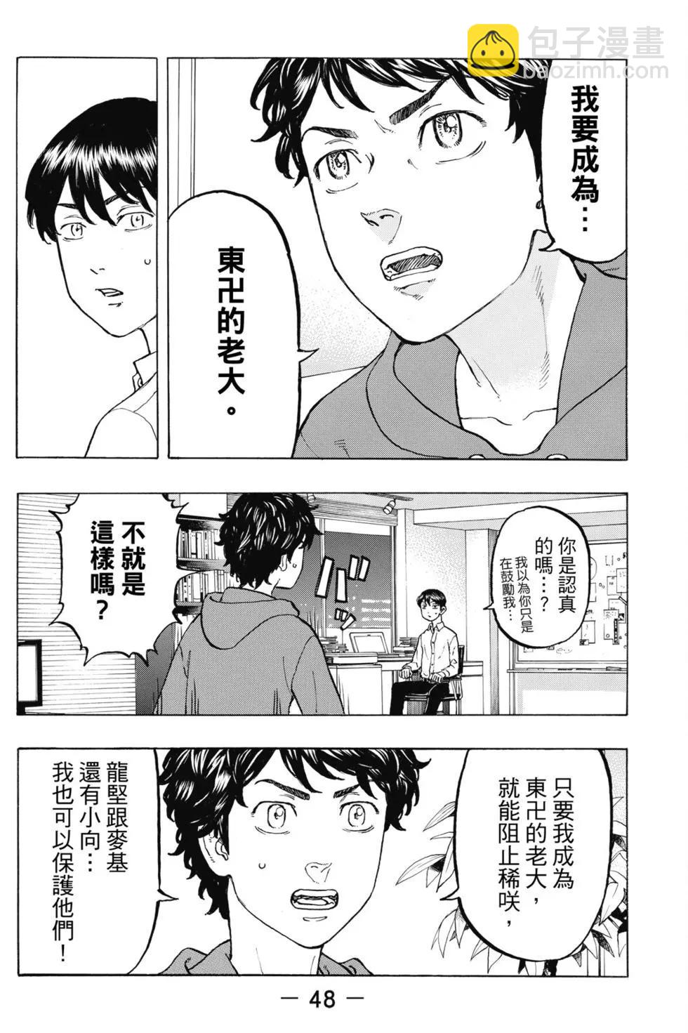 東京卍復仇者 - 第05卷(1/4) - 1