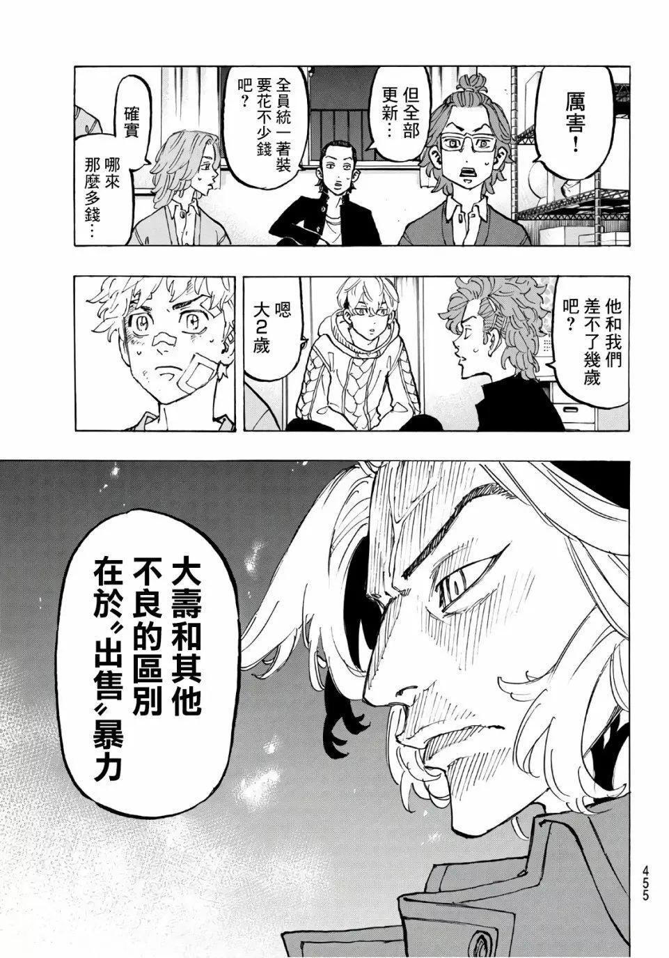 東京卍復仇者 - 第81話 - 1