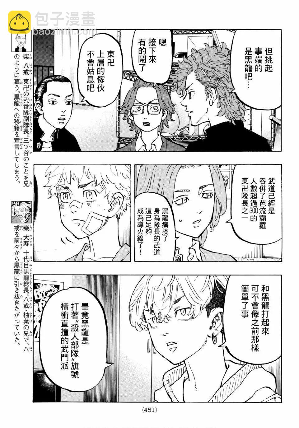 東京卍復仇者 - 第81話 - 2