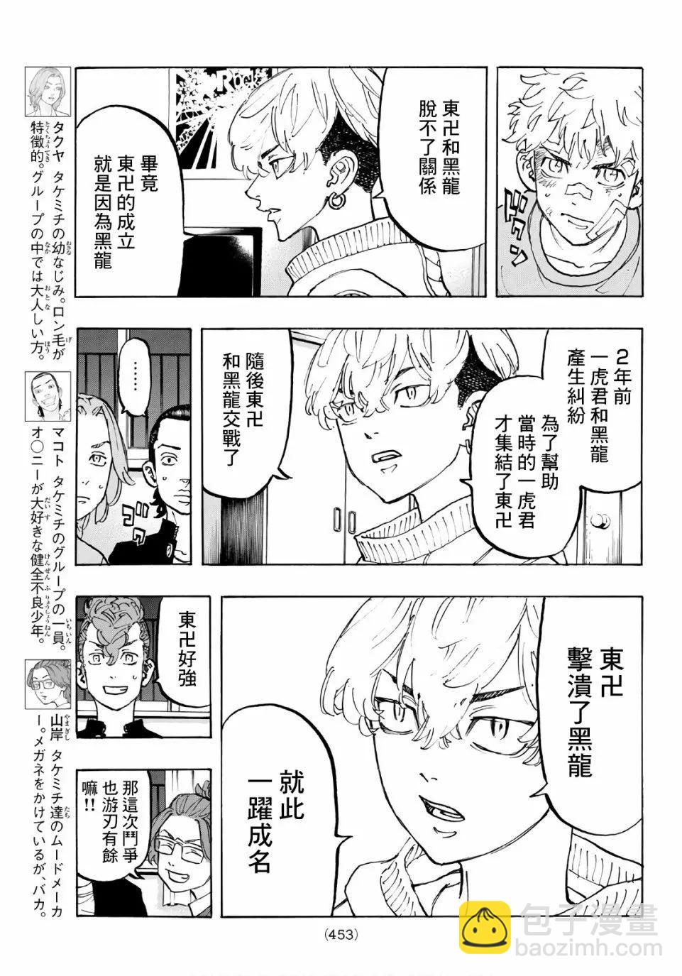 東京卍復仇者 - 第81話 - 4