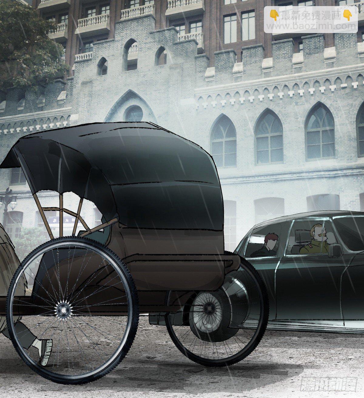 東鄰西廂 - 第一百一十七話 各自的路(1/2) - 6