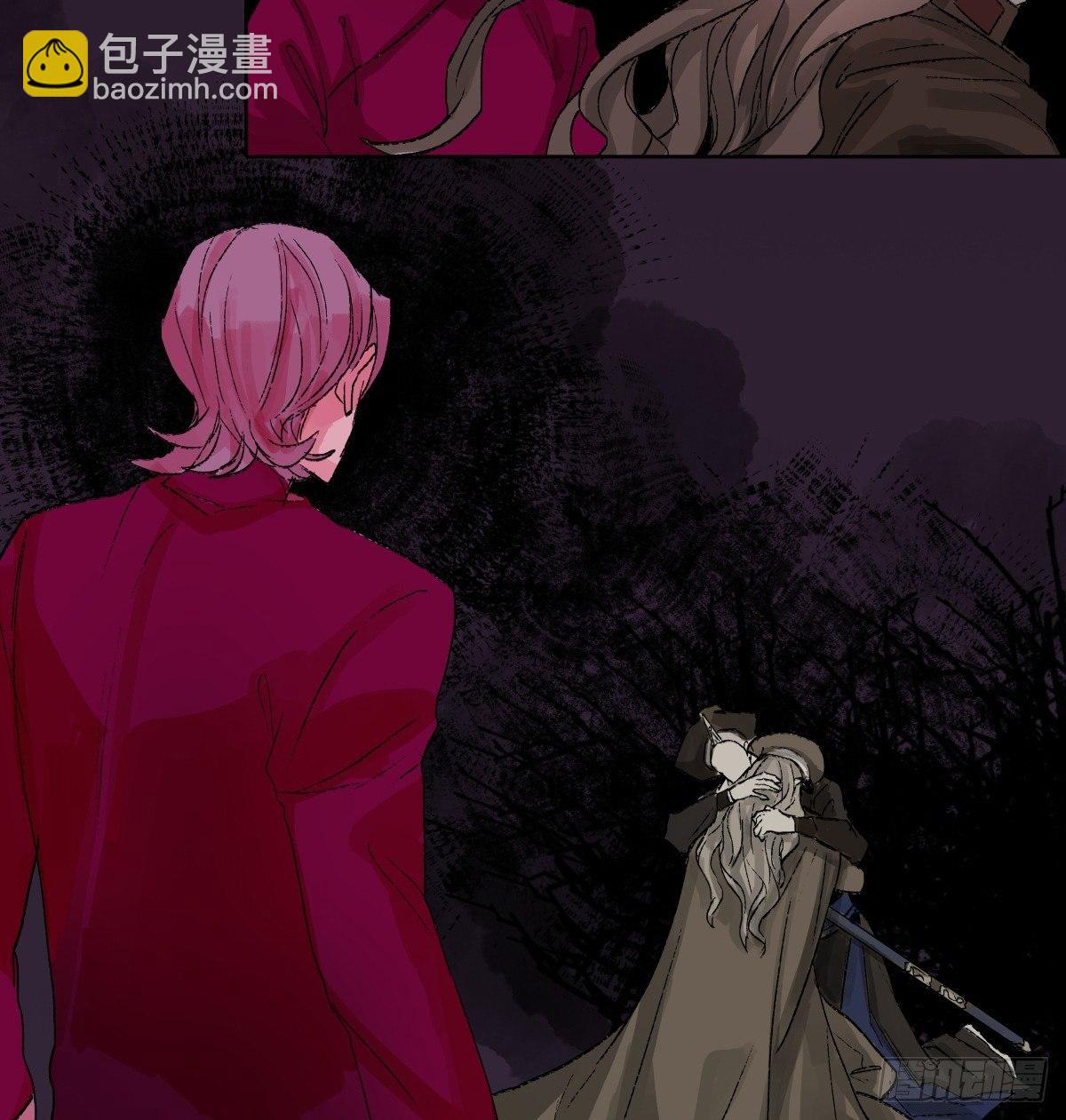 東鄰西廂 - 第一百一十七話 各自的路(1/2) - 6