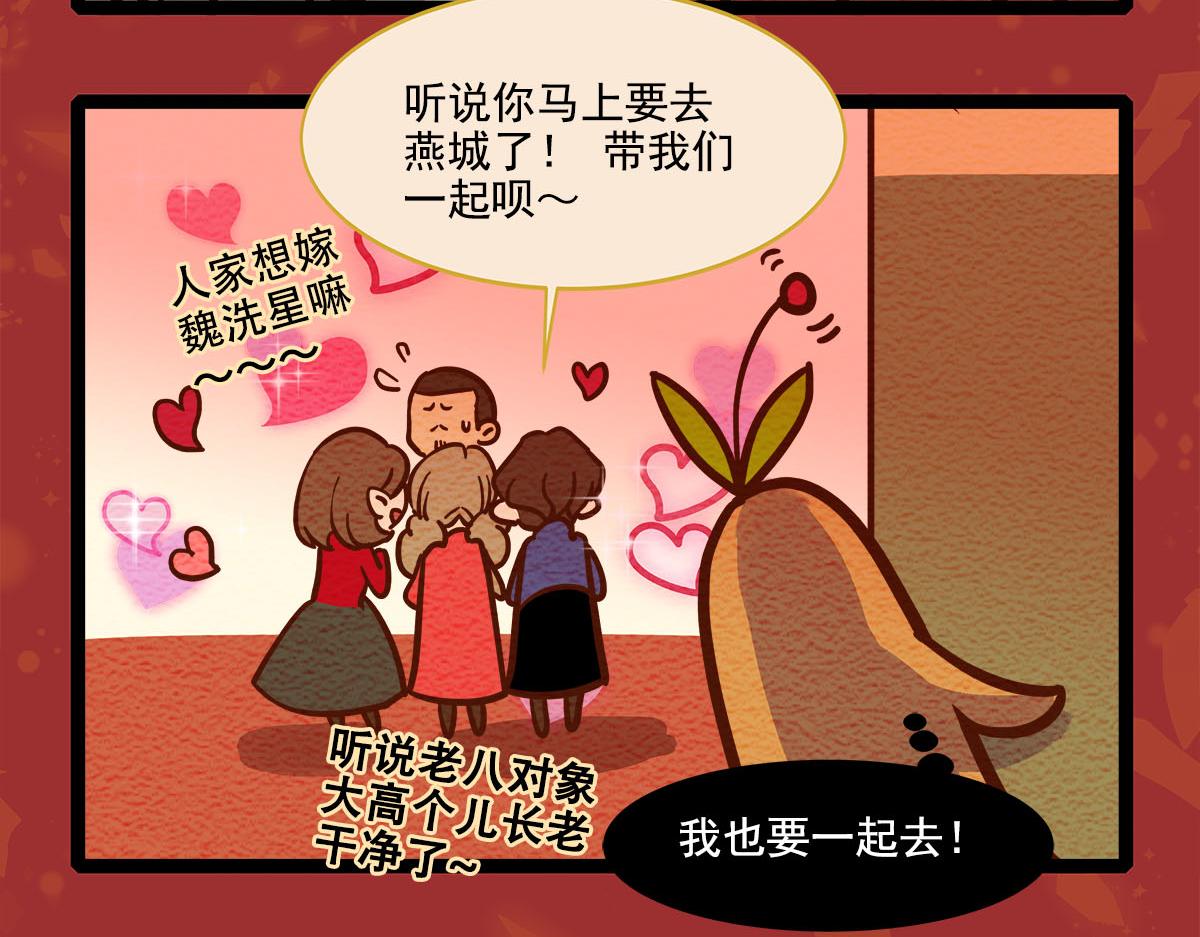 東鄰西廂 - 番外13 奉天一家人2 - 1