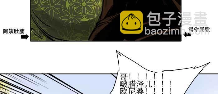 東鄰西廂 - 第二十一話 至少不能死在這(2/3) - 2