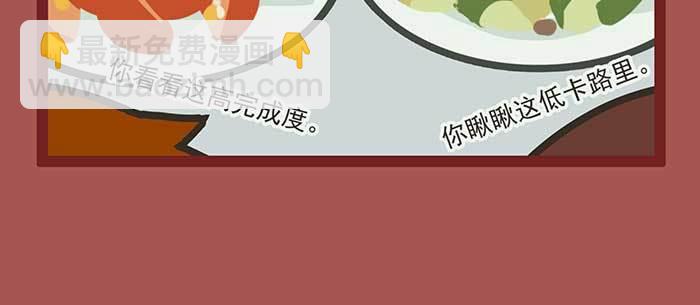 東鄰西廂 - 新春番外：誰是廚王？(2/2) - 7