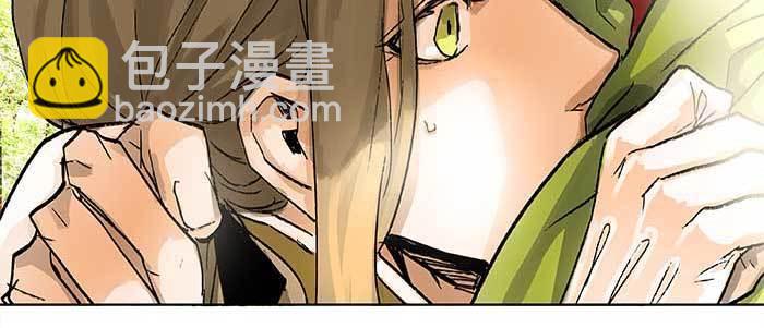 東鄰西廂 - 第七十二話 音塵杳 夢有痕(3/4) - 2