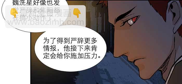 東鄰西廂 - 第八十話 另一張面孔(2/3) - 7