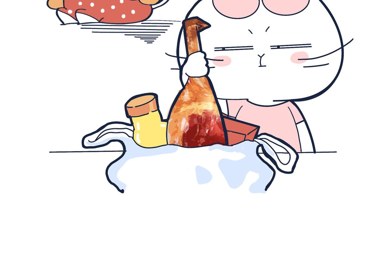 老妈放眼看时间&复工啦！-第15话