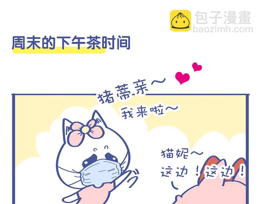 带口罩是美好的&关于动物森友会(1/2)-第17话