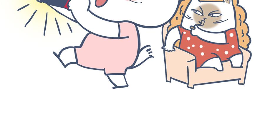 带口罩是美好的&关于动物森友会(1/2)-第17话